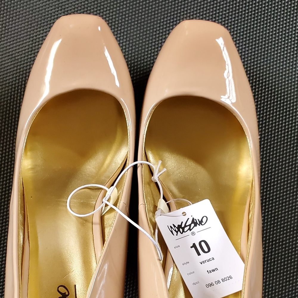 Massimo high heels